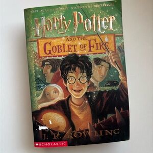 Harry Potter and the Goblet of Fire